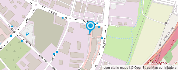 מפת הגעה אל טכנולאב סחר בע"מ