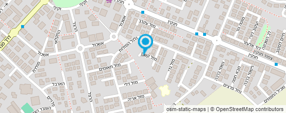 מפת הגעה אל ילדים ירוקים