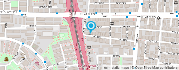 מפת הגעה אל לרנפלד יוסף יועץ מס מפת הגעה אל לרנפלד יוסף יועץ מס