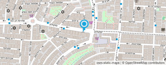 מפת הגעה אל אלפסה יעקב מפת הגעה אל אלפסה יעקב