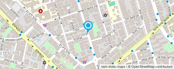 מפת הגעה אל בית אברהם מרכז קליטה לעולים מפת הגעה אל בית אברהם מרכז קליטה לעולים