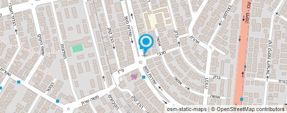 מפת הגעה אל פרדו עבודות חשמל