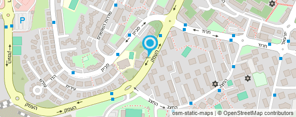 מפת הגעה אל המכון לחקר הקרקע א. רז בע"מ מפת הגעה אל המכון לחקר הקרקע א. רז בע"מ