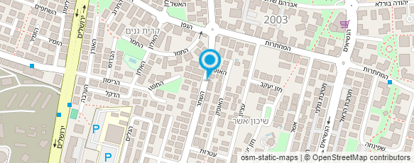 מפת הגעה אל בן פורת-ניב יעל