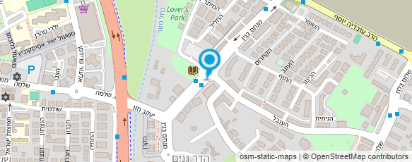 מפת הגעה אל החזרי מס - מעוף ויוזמה בע"מ