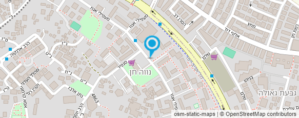 מפת הגעה אל נתיבי ביטוח מפת הגעה אל נתיבי ביטוח