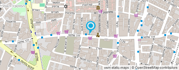 מפת הגעה אל הזעקה האחרונה