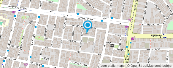 מפת הגעה אל נונני