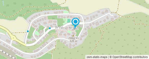 מפת הגעה אל אלכס קוטאי