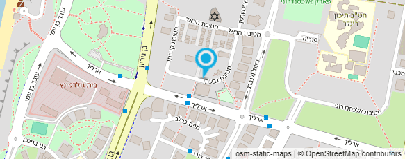 מפת הגעה אל ד"ר זולטק פולט