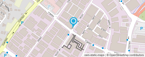 מפת הגעה אל אירית שרותי ניקיון בע"מ