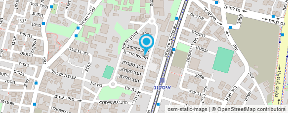 מפת הגעה אל נחשון אבי מפת הגעה אל נחשון אבי