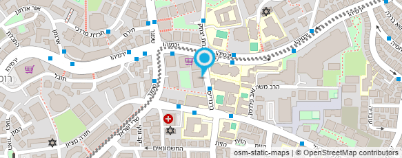 מפת הגעה אל בר-אור מפת הגעה אל בר-אור