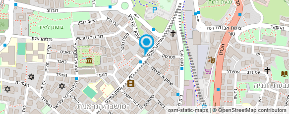 מפת הגעה אל האוזן השלישית קולנוע בע"מ