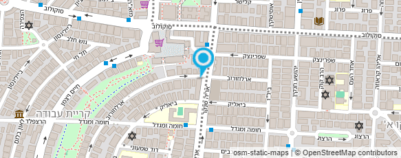 מפת הגעה אל המקום של דינה מפת הגעה אל המקום של דינה