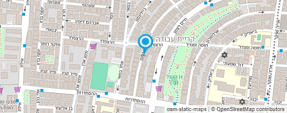 מפת הגעה אל אקסירקולר