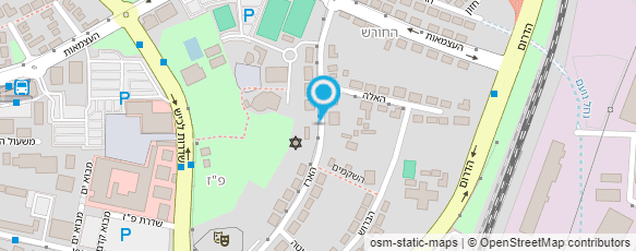 מפת הגעה אל שיר בדיקות טרמוגרפיות מפת הגעה אל שיר בדיקות טרמוגרפיות