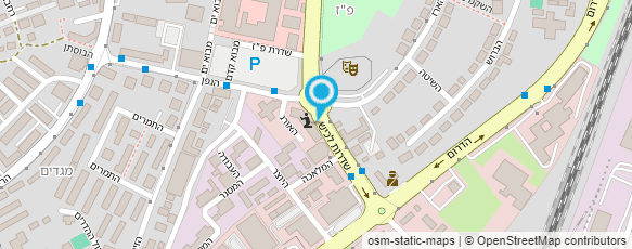 מפת הגעה אל שריפט יהודה מפת הגעה אל שריפט יהודה