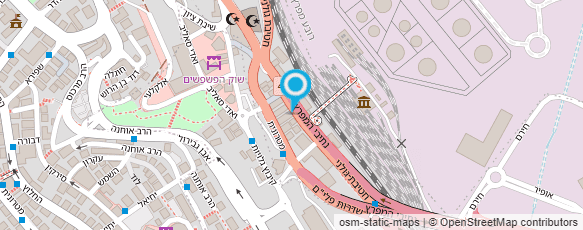 מפת הגעה אל עידן הבניה מפת הגעה אל עידן הבניה