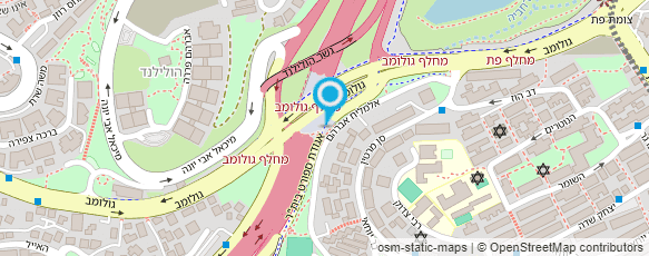 מפת הגעה אל APRIL