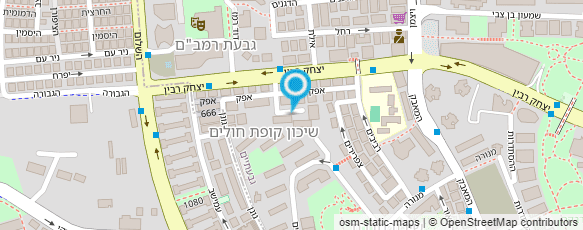 מפת הגעה אל אזר רן מפת הגעה אל אזר רן