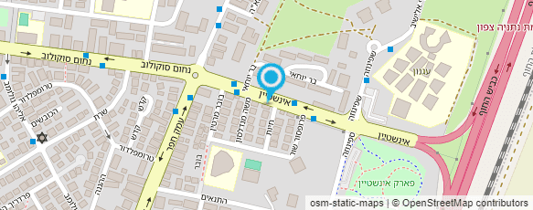 מפת הגעה אל כהן נתן