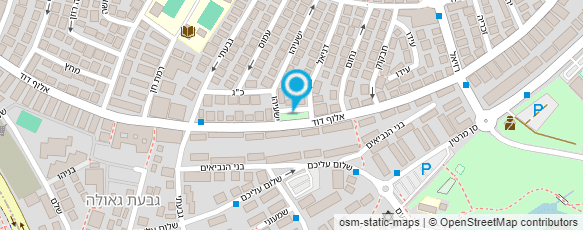 מפת הגעה אל רוזי