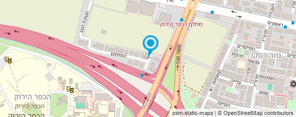 מפת הגעה אל ארעי הרצל מפת הגעה אל ארעי הרצל