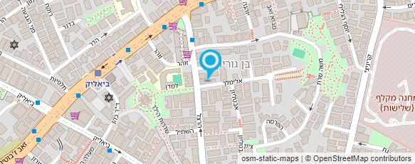 מפת הגעה אל מינימרקט נטשה