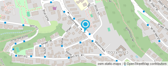 מפת הגעה אל שרביב בע"מ