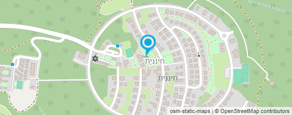 מפת הגעה אל קמר-לוי מיכל