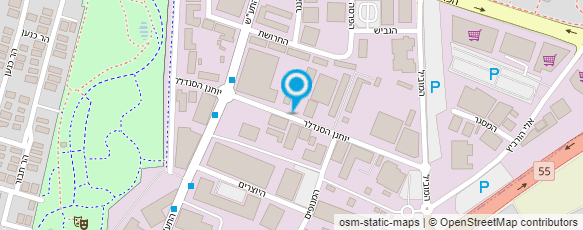 מפת הגעה אל עד לוי - מוסך פיאט FIAT