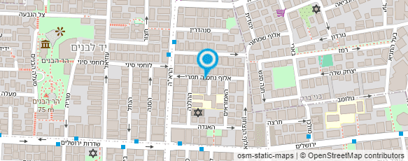 מפת הגעה אל נאור-אור מפת הגעה אל נאור-אור