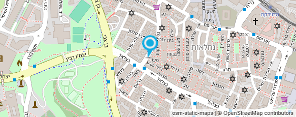 מפת הגעה אל פוטו חיים