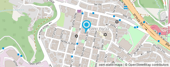 מפת הגעה אל אילן הפקות מפת הגעה אל אילן הפקות