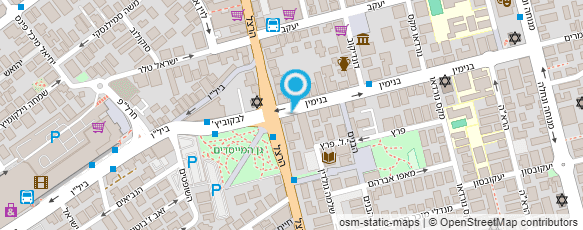 מפת הגעה אל אולגה