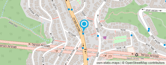 מפת הגעה אל ד"ר ליבוביץ צבי