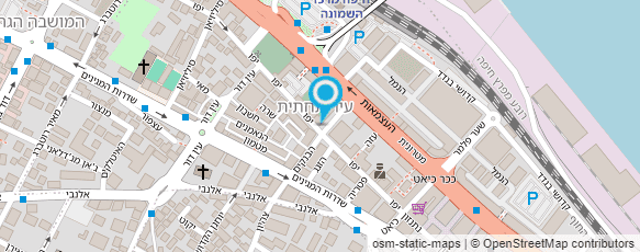 מפת הגעה אל טירן שיפינג (1997) בע"מ מפת הגעה אל טירן שיפינג (1997) בע"מ