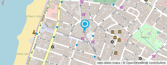 מפת הגעה אל דאובר (אדריכלים) 1998 בע"מ מפת הגעה אל דאובר (אדריכלים) 1998 בע"מ