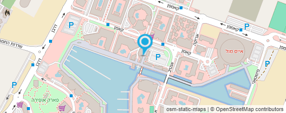 מפת הגעה אל אילת ספורט