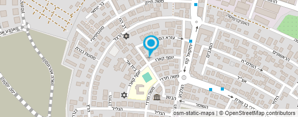 מפת הגעה אל קידוחי חלובה ובניו בע"מ