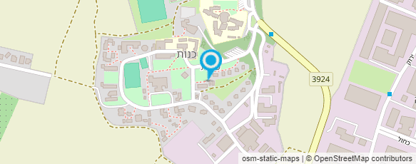 מפת הגעה אל נתיבים