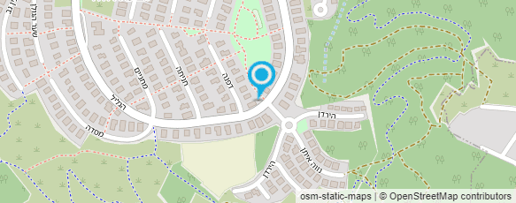 מפת הגעה אל קיש שמואל