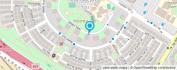 מפת הגעה אל קוסטיקה אורית מפת הגעה אל קוסטיקה אורית