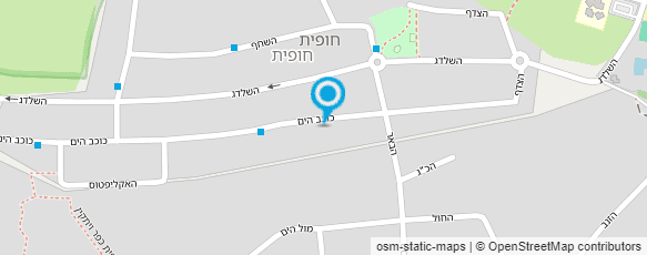 מפת הגעה אל פרום אורה