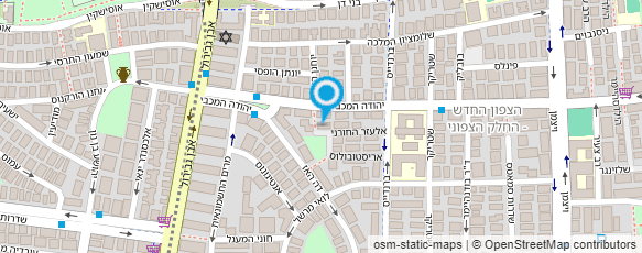 מפת הגעה אל א.א.א המדביר החביב מפת הגעה אל א.א.א המדביר החביב