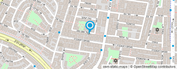 מפת הגעה אל אראל שי