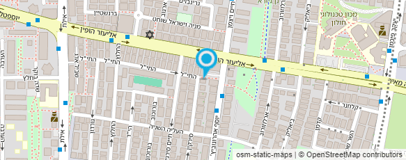 מפת הגעה אל ציפוי על בע"מ