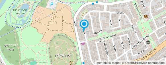 מפת הגעה אל פורת צחי (יצחק) מפת הגעה אל פורת צחי (יצחק)