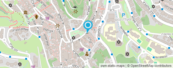 מפת הגעה אל "עתון חדש בגליל"